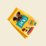 Dog food - 100% natural