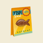 Fish food